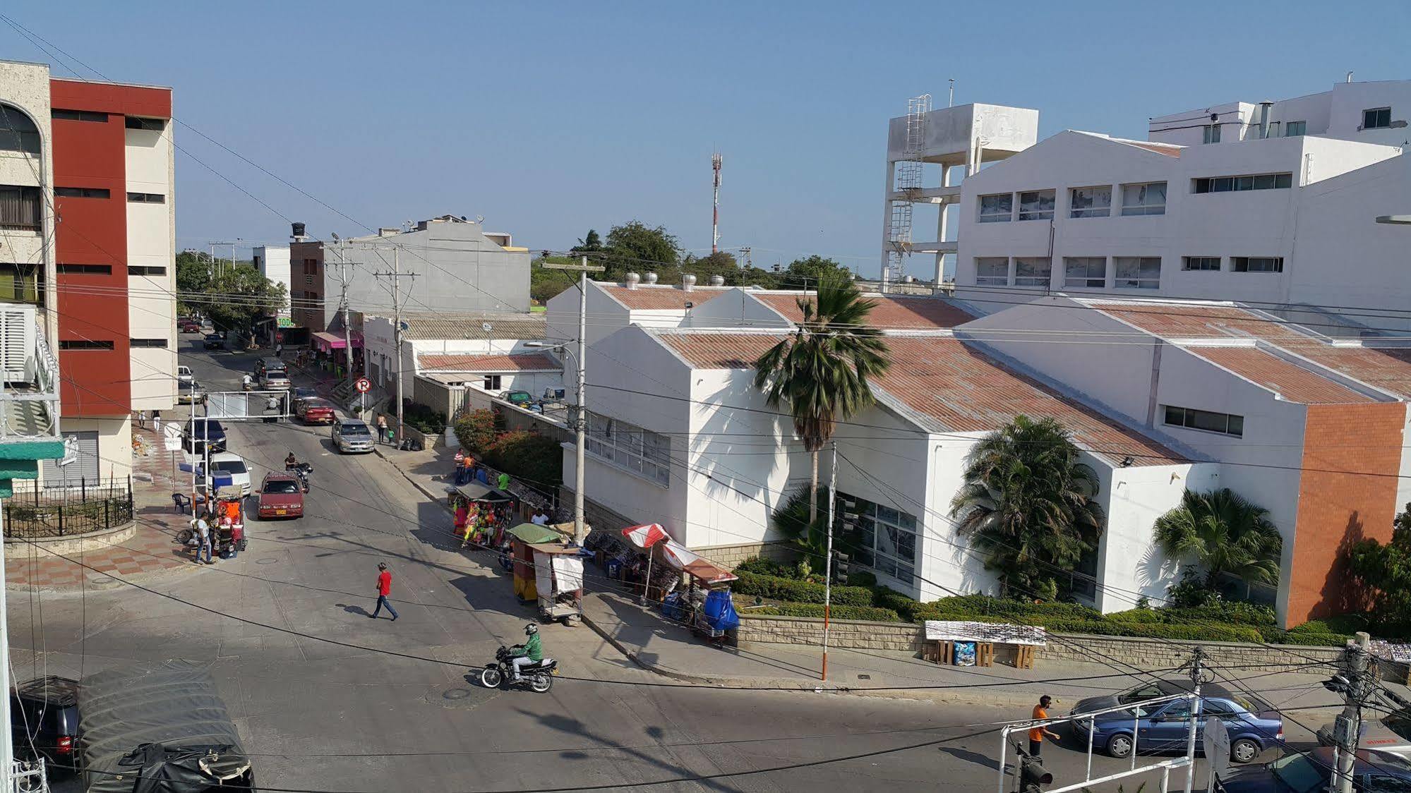 Ayenda Confort De La Guajira Ríohacha Exteriér fotografie